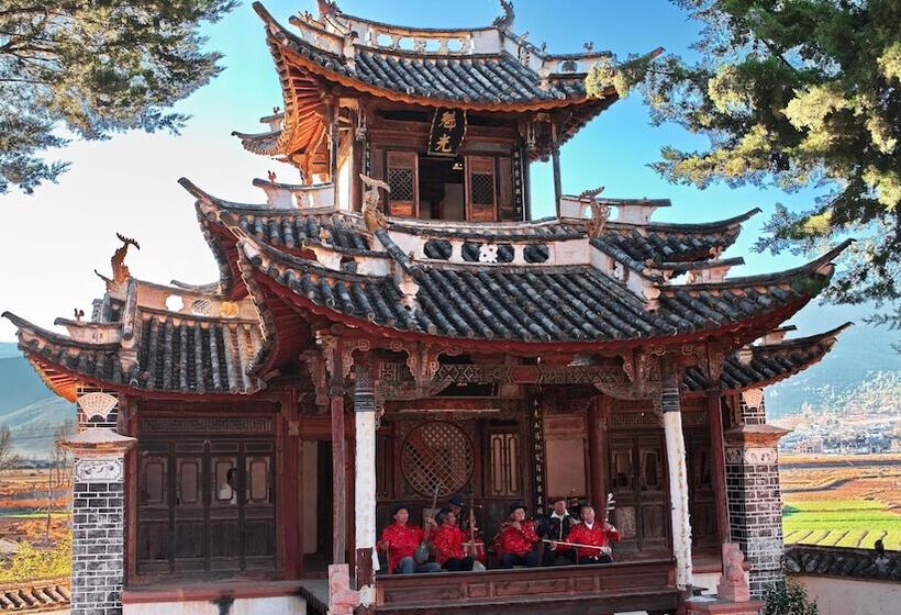 ペンション Old Theatre Inn