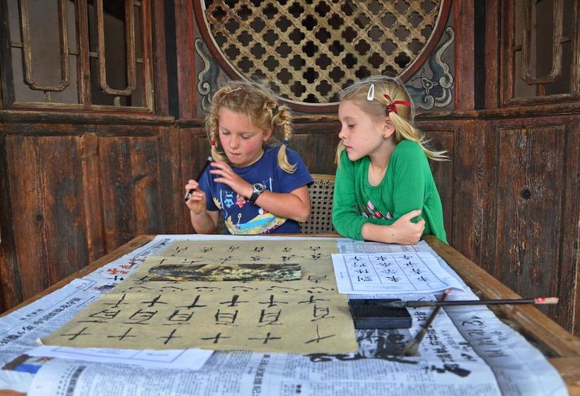 ペンション Old Theatre Inn