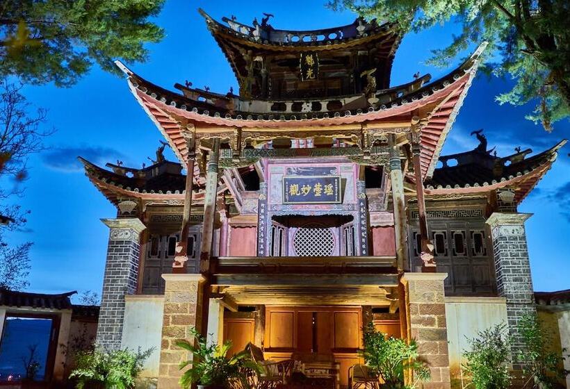 ペンション Old Theatre Inn