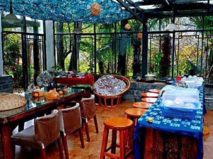 بنسيون Pure Yard