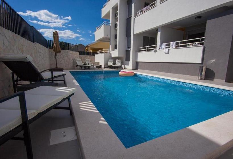 פנסיון Residences Bellavista 3