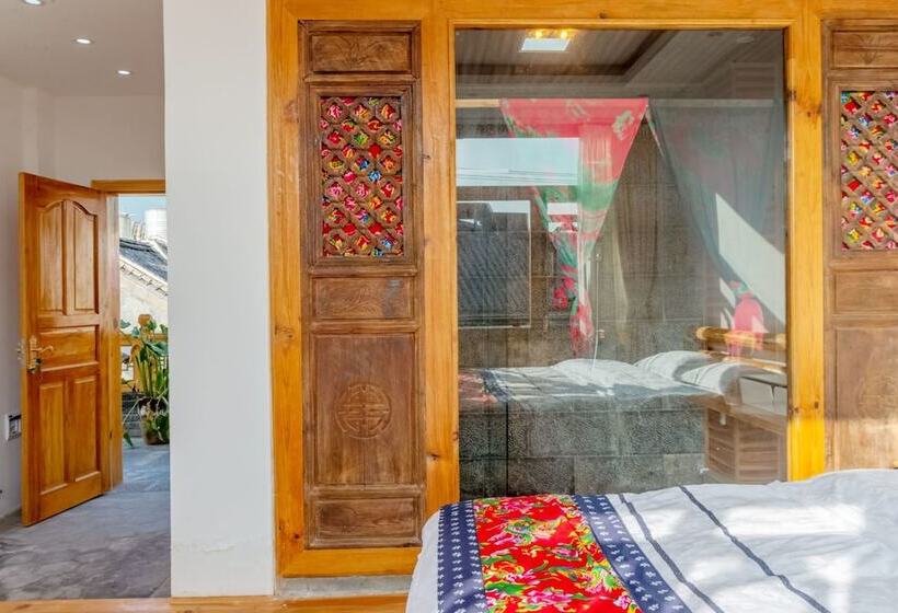 ペンション Taoyuan Sanshe Guesthouse