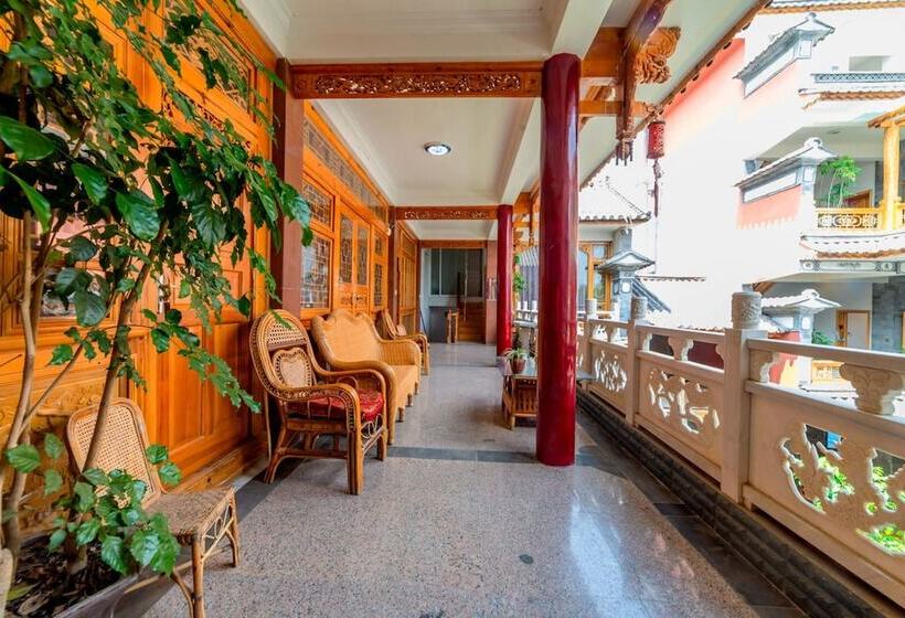 ペンション Taoyuan Sanshe Guesthouse