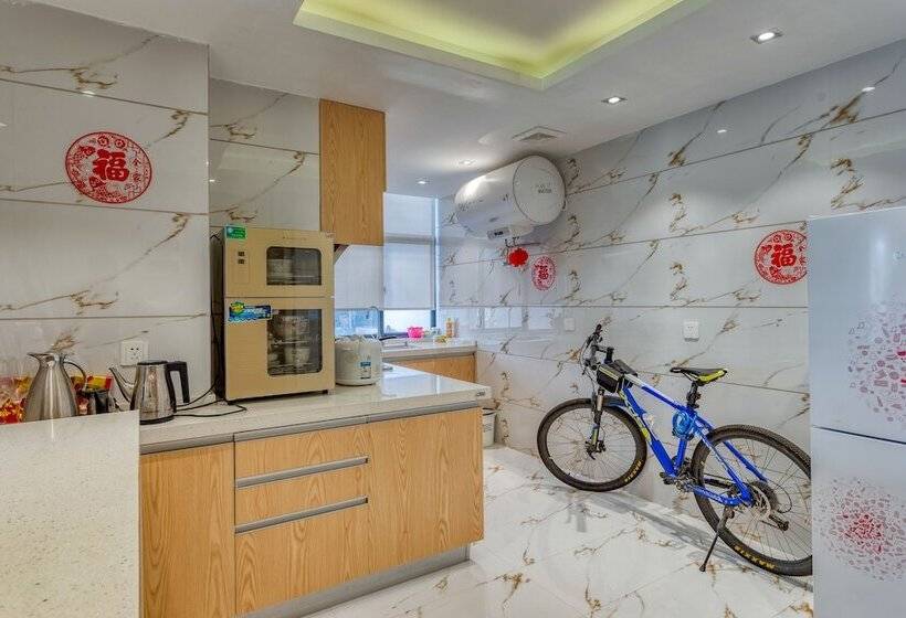 Pansiyon Tengchong Two Suite Guesthouse