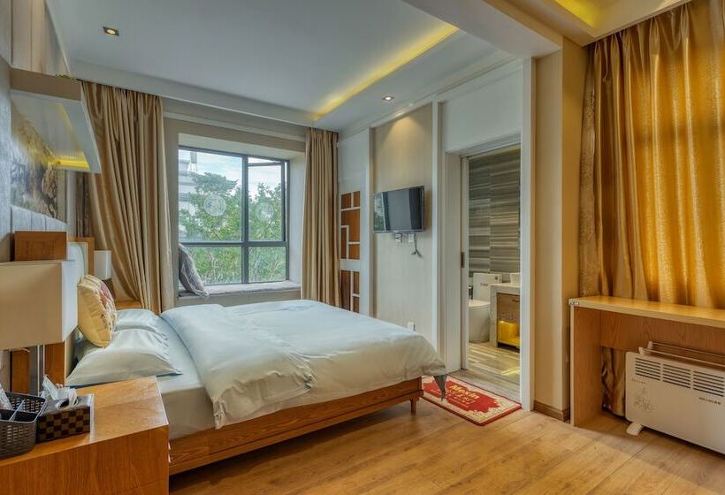 Pansiyon Tengchong Two Suite Guesthouse