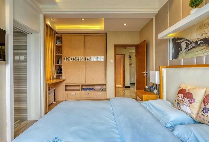 پانسیون Tengchong Two Suite Guesthouse