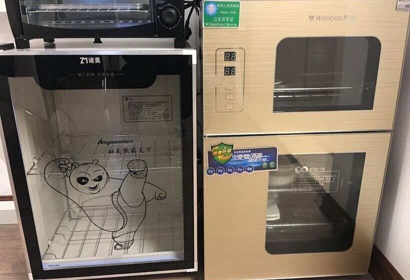 Pansiyon Tengchong Two Suite Guesthouse