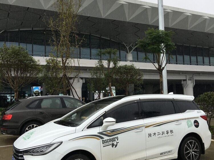 Pansiyon Tengchong Two Suite Guesthouse