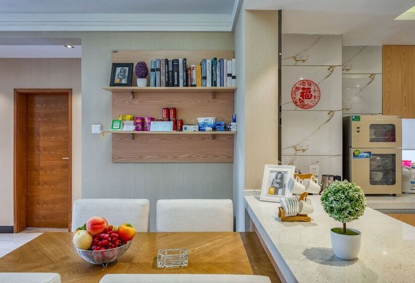 پانسیون Tengchong Two Suite Guesthouse