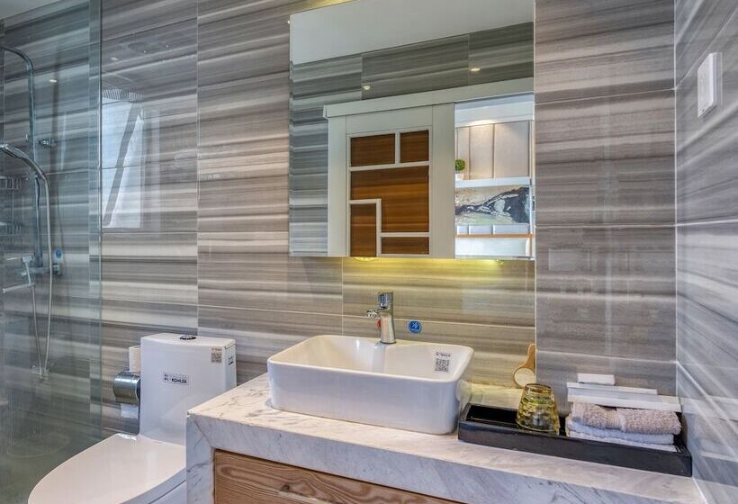 پانسیون Tengchong Two Suite Guesthouse