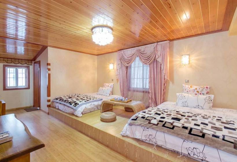 ペンション Tongyuanju Hostel