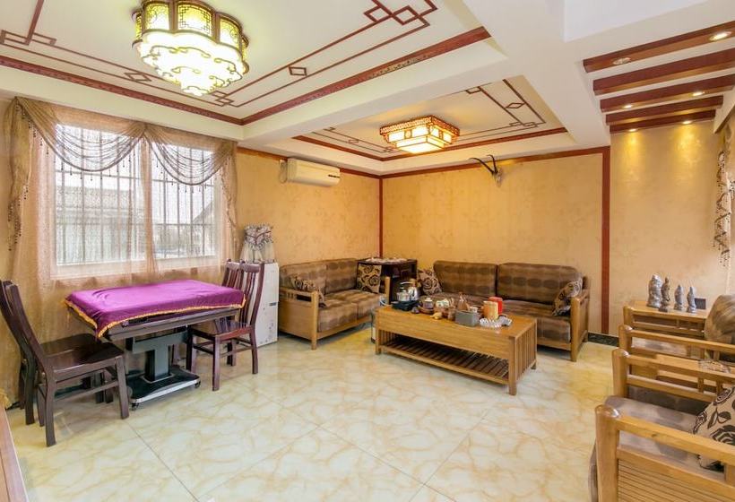 ペンション Tongyuanju Hostel