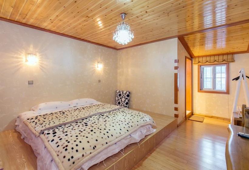 ペンション Tongyuanju Hostel