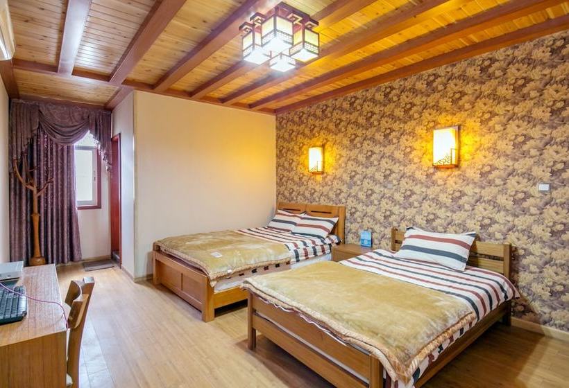 ペンション Tongyuanju Hostel