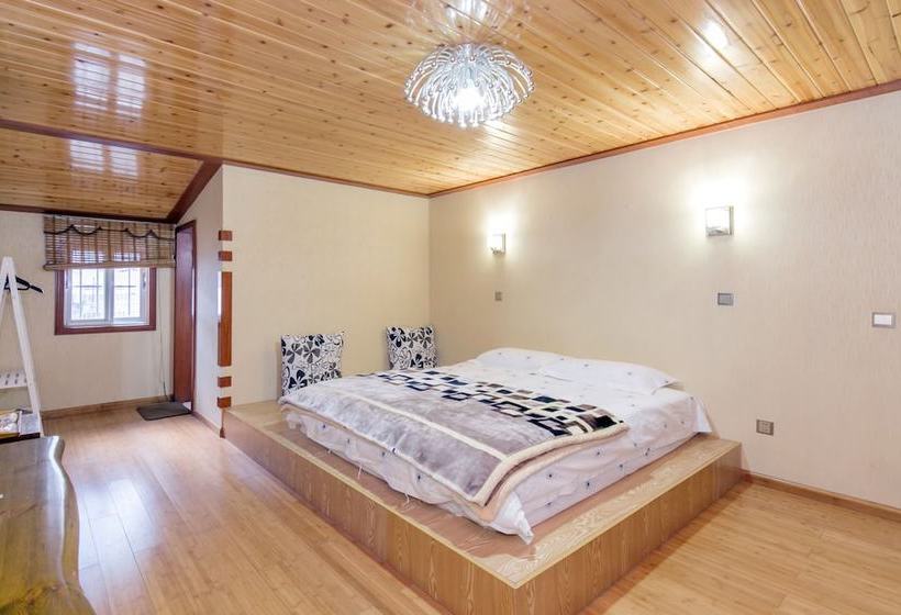 ペンション Tongyuanju Hostel