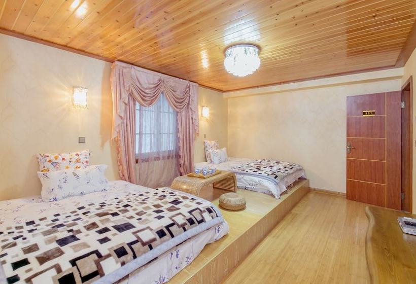 ペンション Tongyuanju Hostel