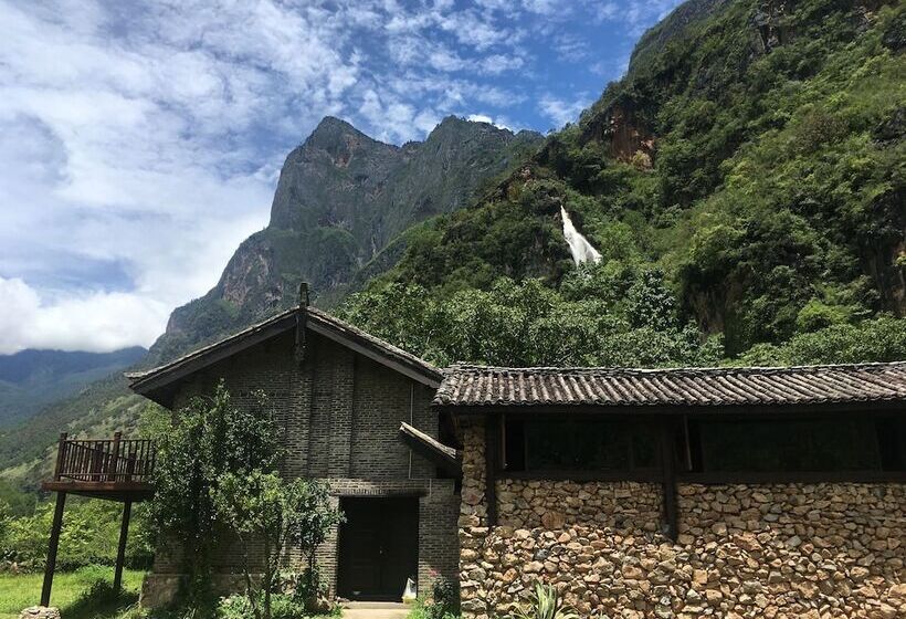 پانسیون Wei Island Farm&art Guesthouse