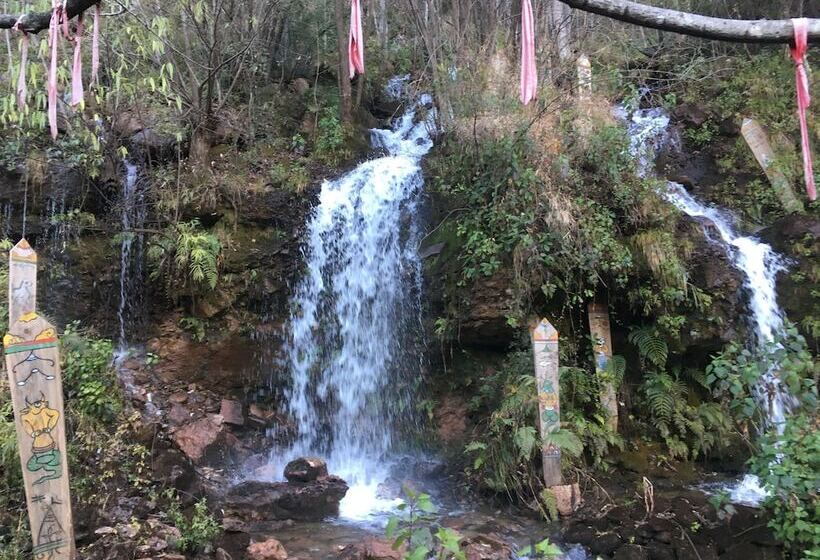 Pensão Wei Island Farm&art Guesthouse