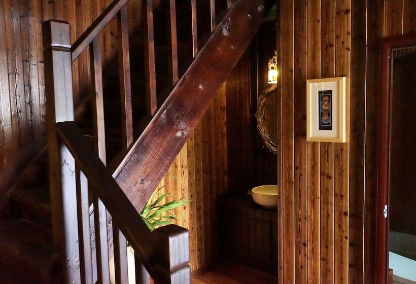 Pensão Wei Island Farm&art Guesthouse