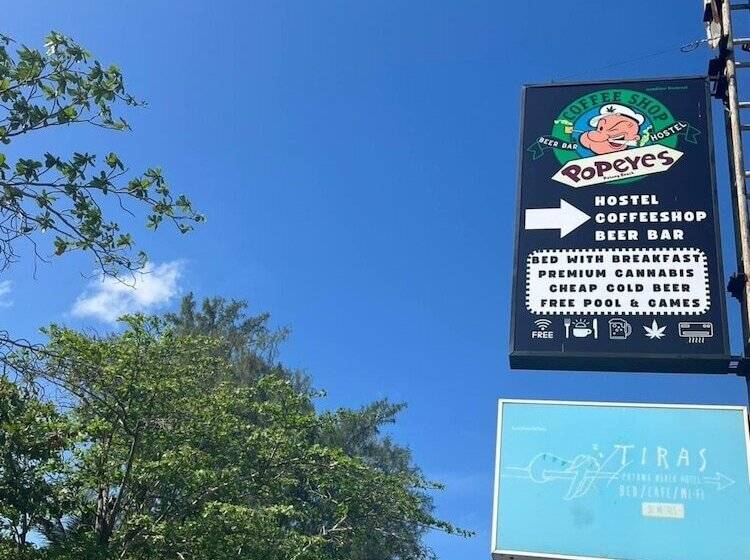 Popeyes Hostel Patong