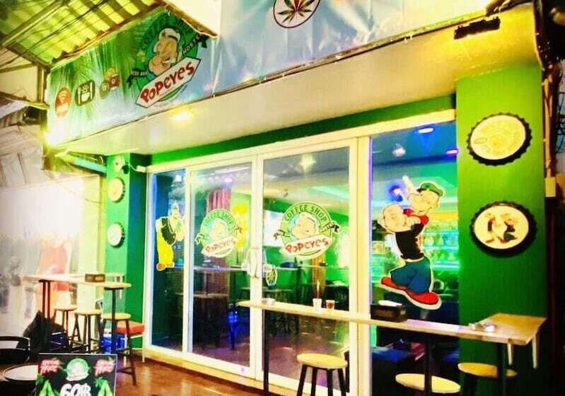Popeyes Hostel Patong
