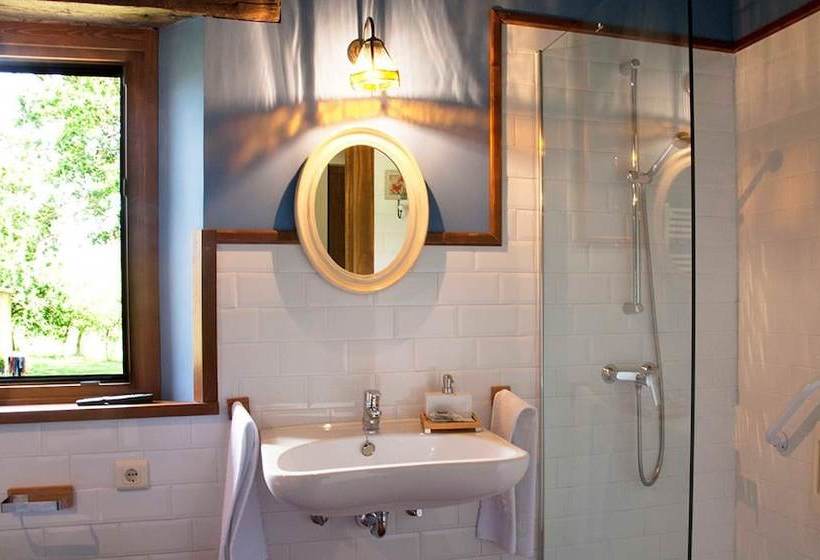 La Casa De La Abuela Milagros