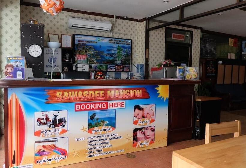 Sawasdee Mansion