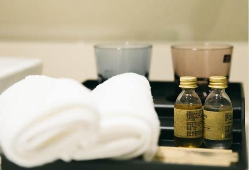 Suzhou Tianxi City Apartment