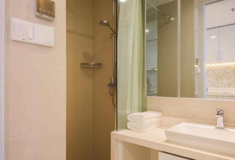 Suzhou Tianxi City Apartment