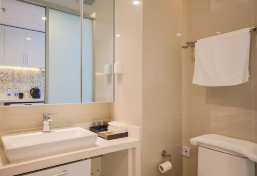 Suzhou Tianxi City Apartment