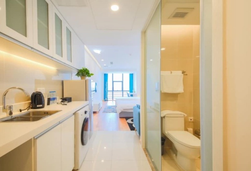 Suzhou Tianxi City Apartment