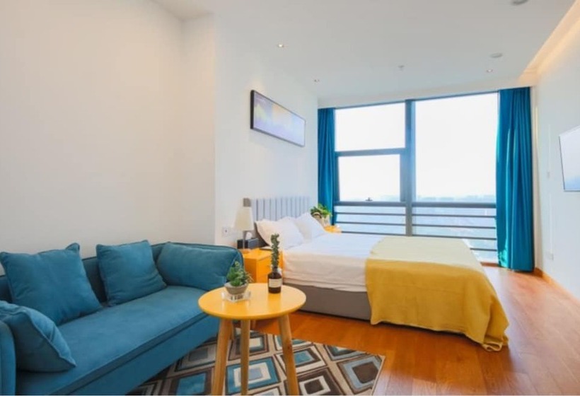 Suzhou Tianxi City Apartment