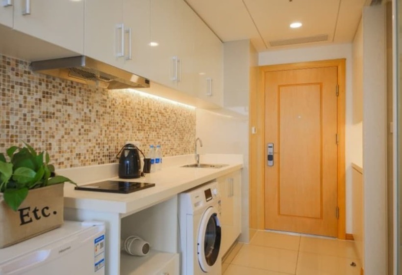 Suzhou Tianxi City Apartment