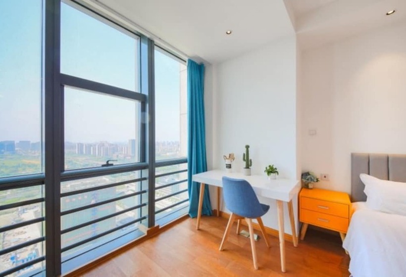 Suzhou Tianxi City Apartment