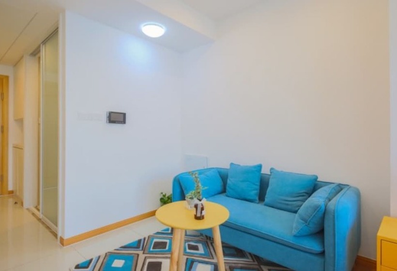 Suzhou Tianxi City Apartment