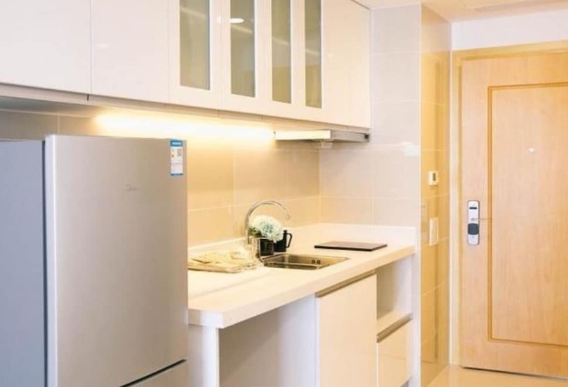 Suzhou Tianxi City Apartment