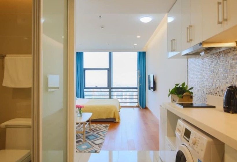 Suzhou Tianxi City Apartment