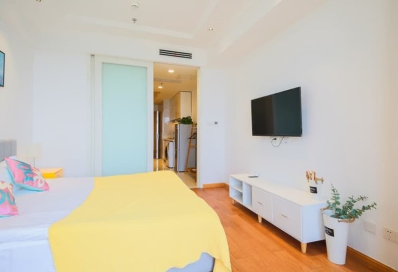 Suzhou Tianxi City Apartment