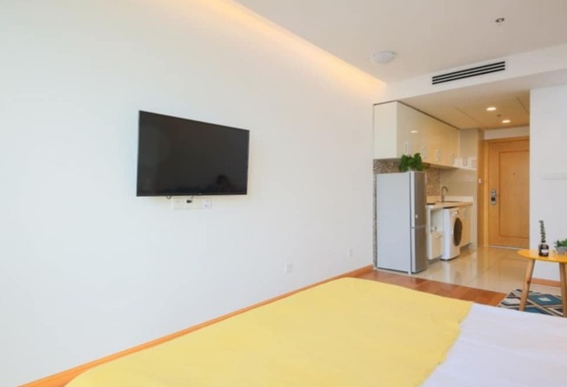 Suzhou Tianxi City Apartment