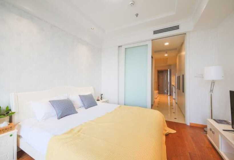 Suzhou Tianxi City Apartment