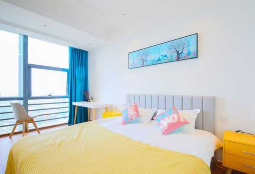 Suzhou Tianxi City Apartment