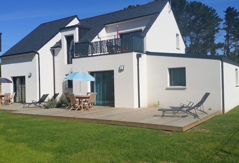 Tikorelo Appartements Guidel