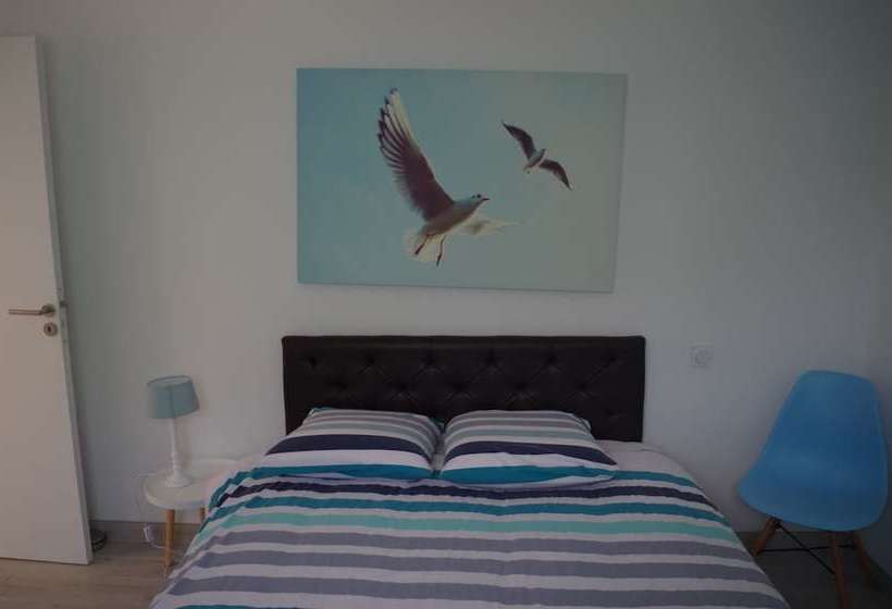 Tikorelo Appartements Guidel