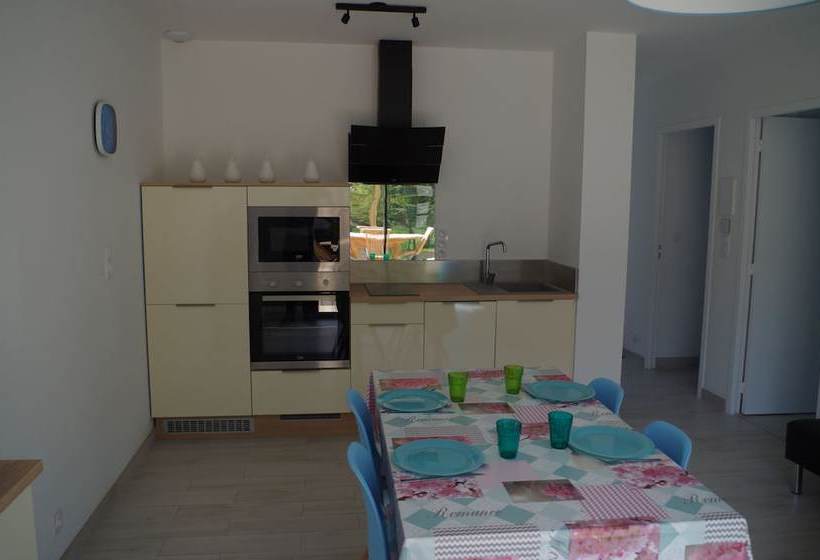 Tikorelo Appartements Guidel