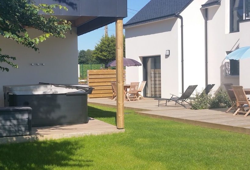 Tikorelo Appartements Guidel