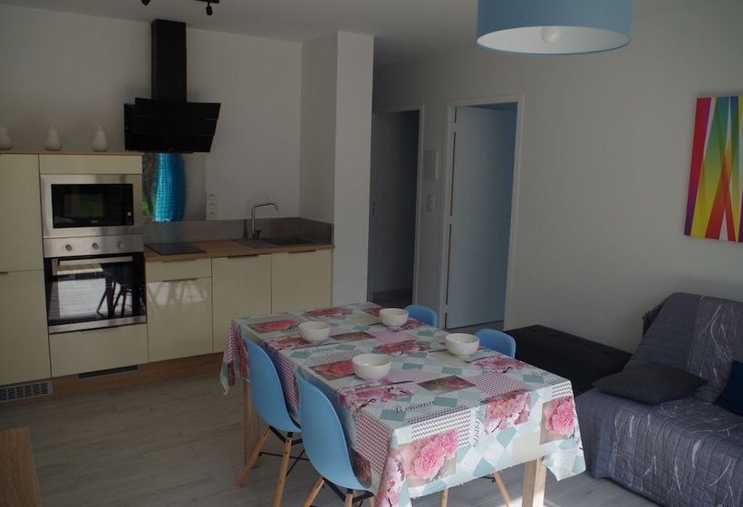 Tikorelo Appartements Guidel