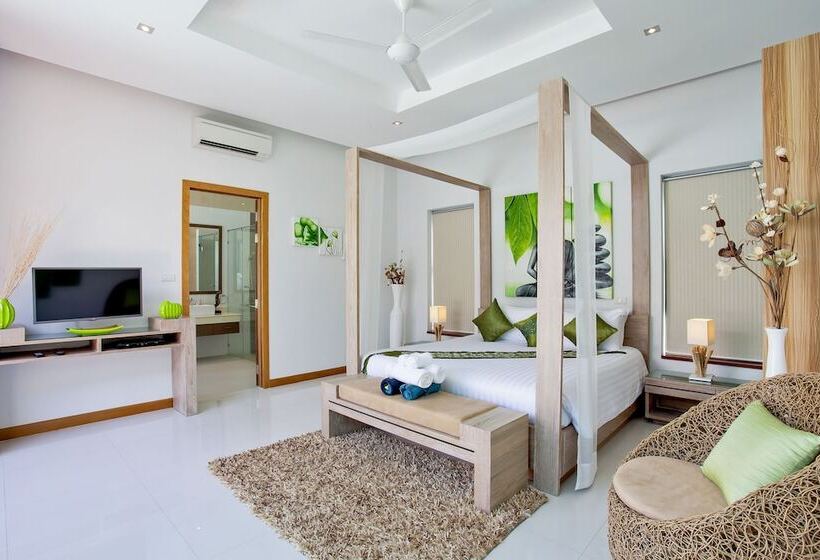 Luxury Stay In Baannaraya Mandala Villa
