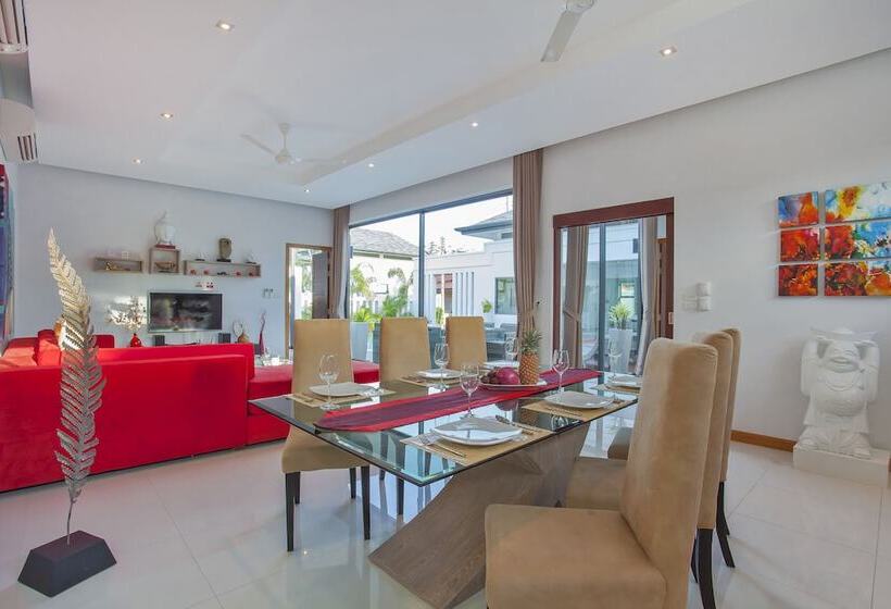 Luxury Stay In Baannaraya Mandala Villa