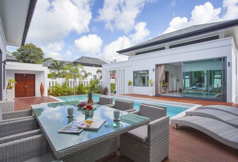 Luxury Stay In Baannaraya Mandala Villa