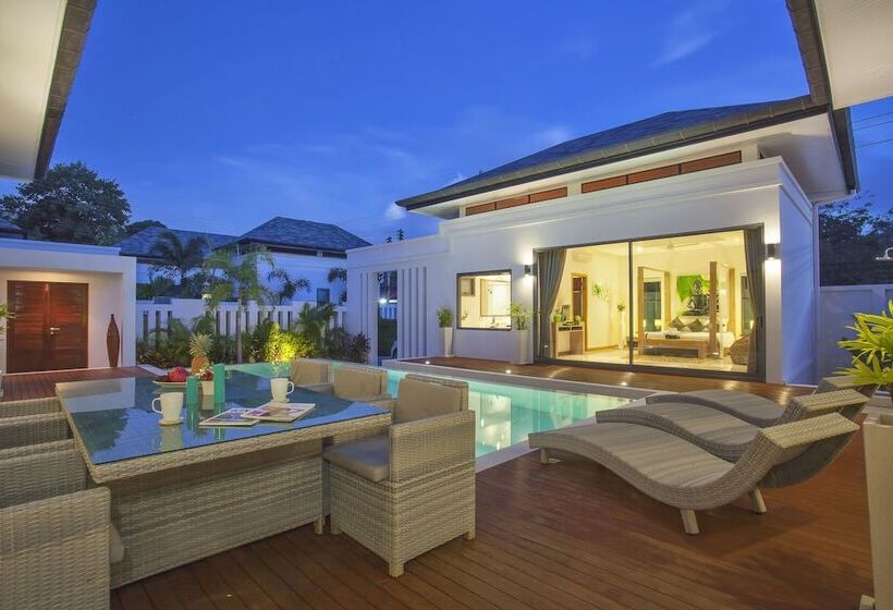 Luxury Stay In Baannaraya Mandala Villa